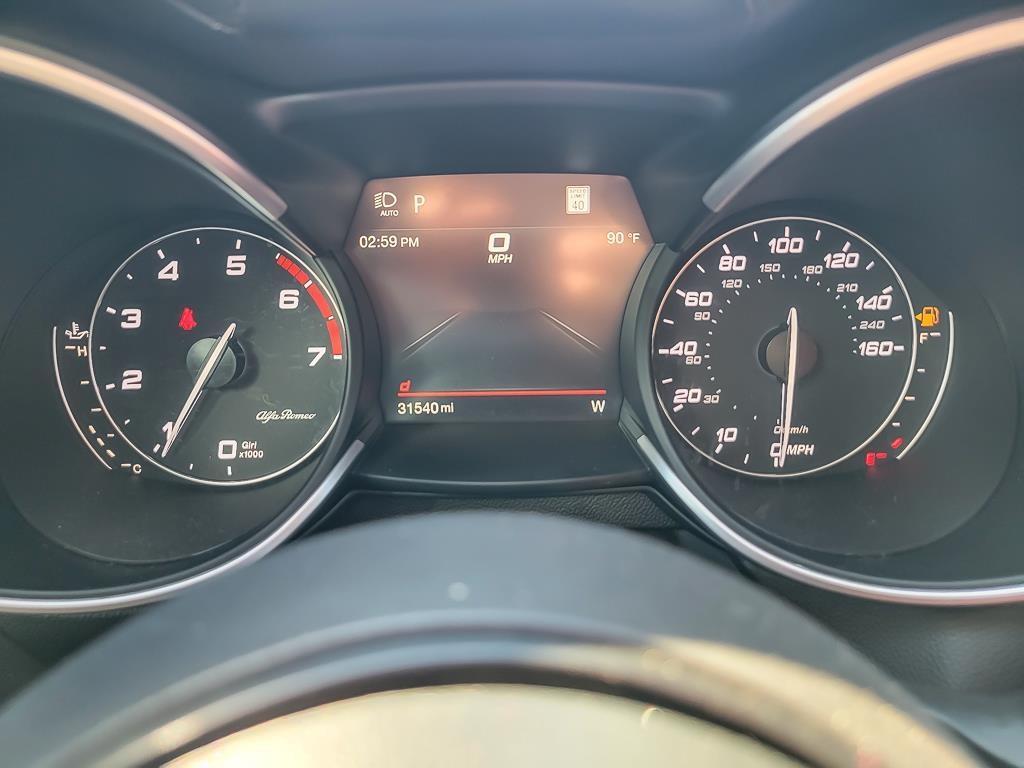 used 2022 Alfa Romeo Stelvio car, priced at $25,788