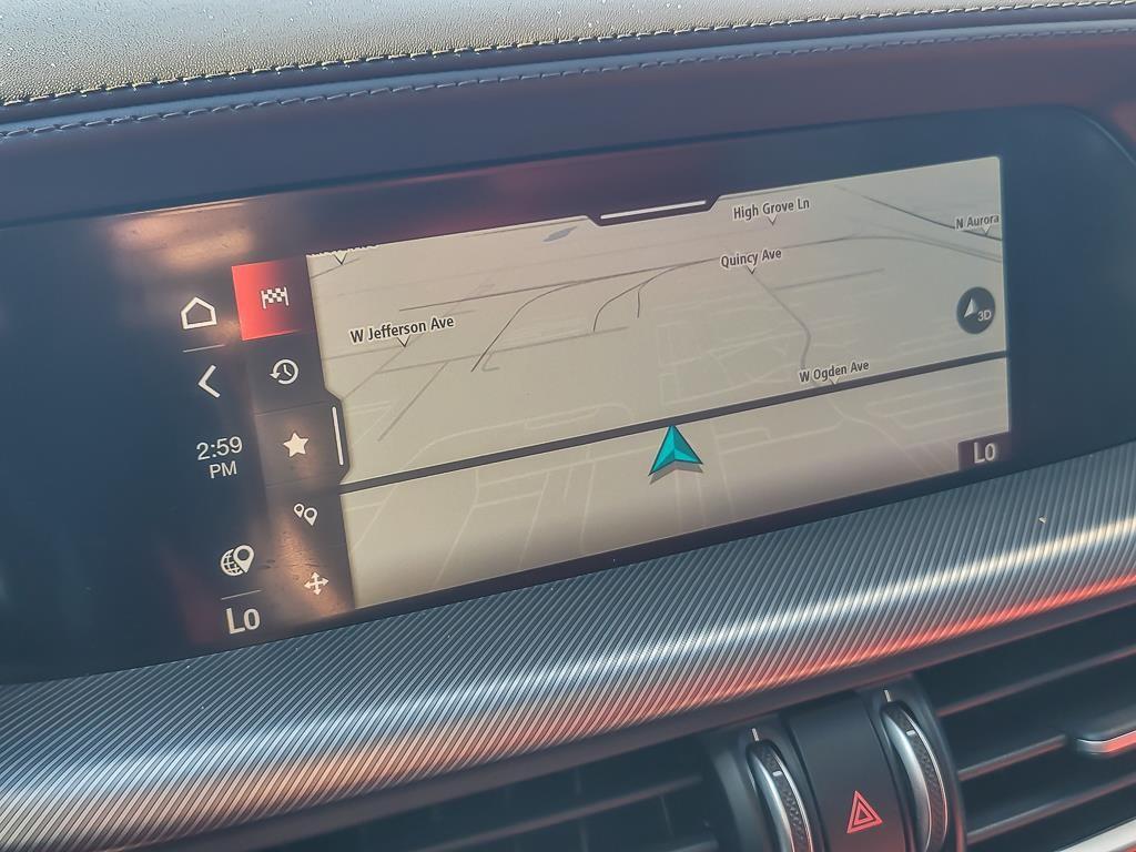 used 2022 Alfa Romeo Stelvio car, priced at $25,788