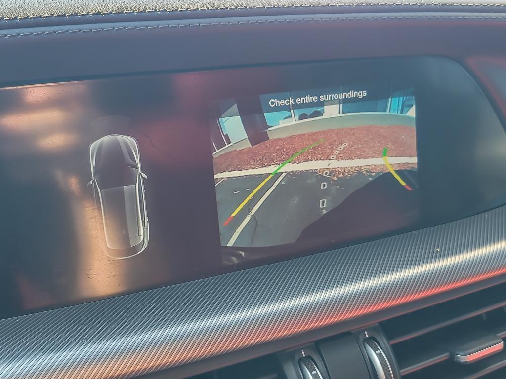 used 2022 Alfa Romeo Stelvio car, priced at $25,788