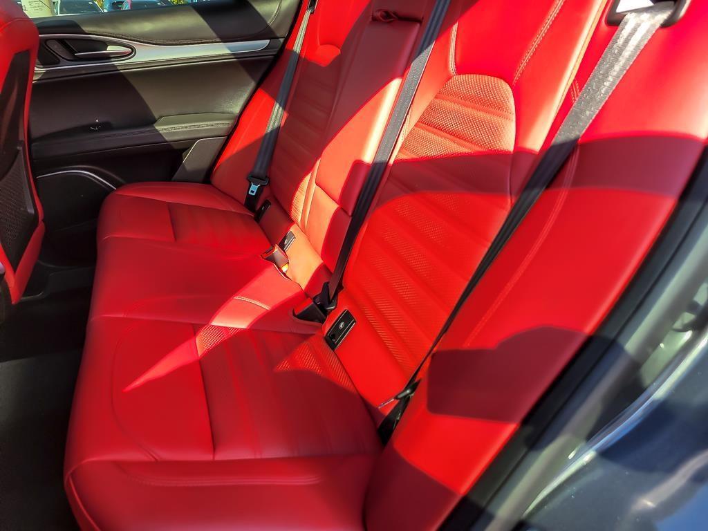 used 2022 Alfa Romeo Stelvio car, priced at $25,788