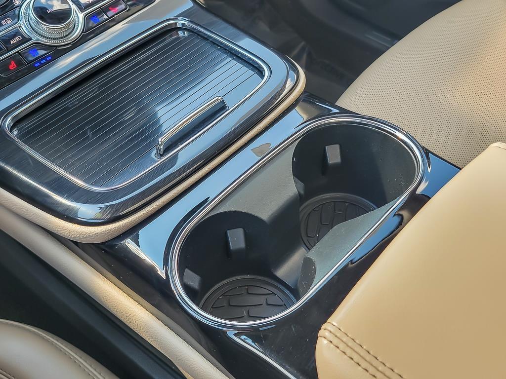 used 2022 Lincoln Nautilus car, priced at $30,899