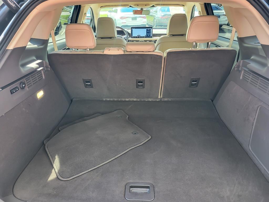 used 2022 Lincoln Nautilus car, priced at $30,899