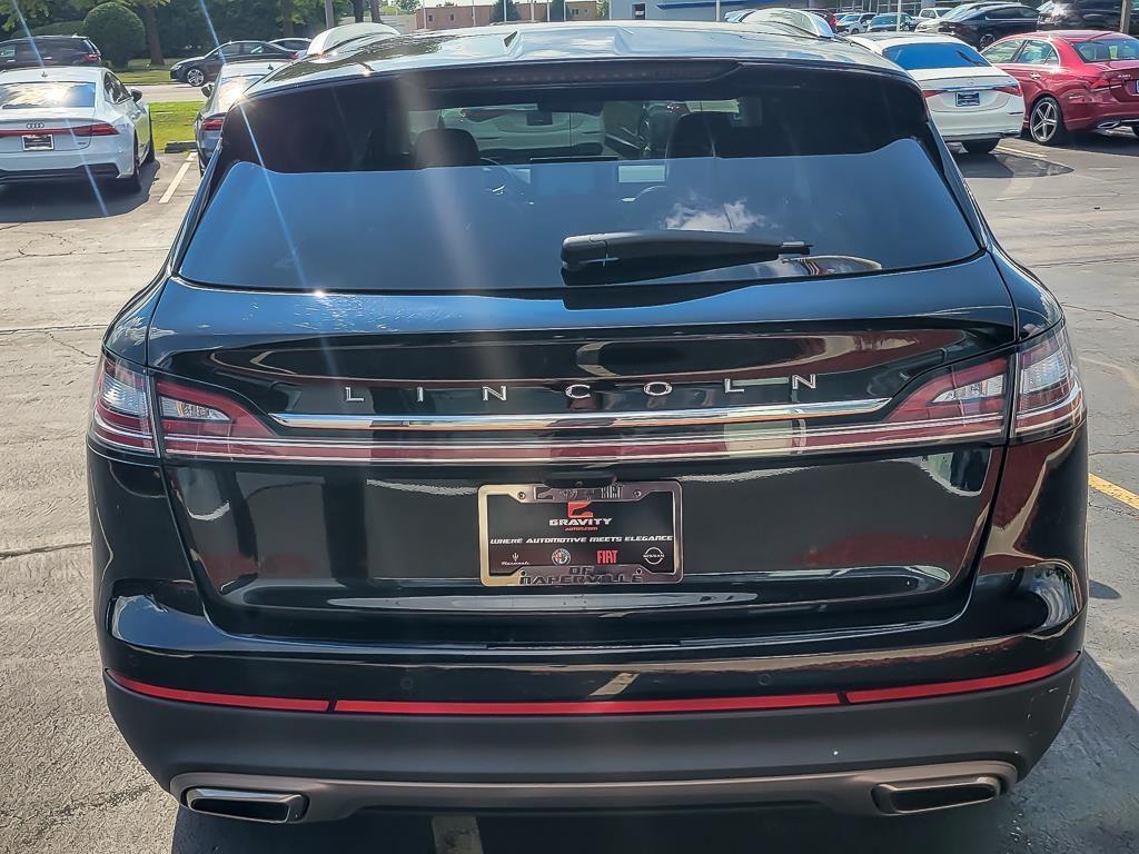 used 2022 Lincoln Nautilus car, priced at $30,899