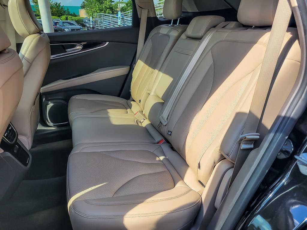 used 2022 Lincoln Nautilus car, priced at $30,899