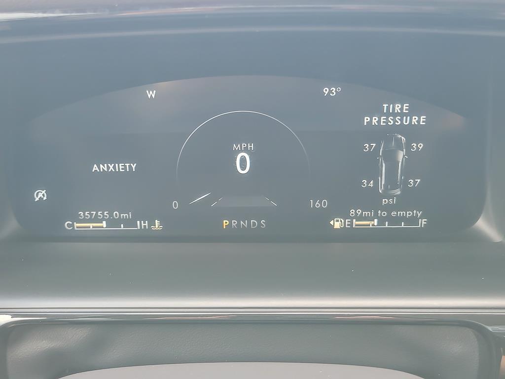 used 2022 Lincoln Nautilus car, priced at $30,899