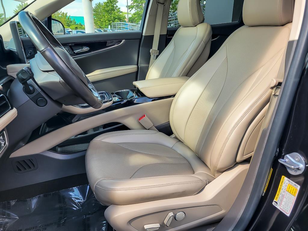 used 2022 Lincoln Nautilus car, priced at $30,899