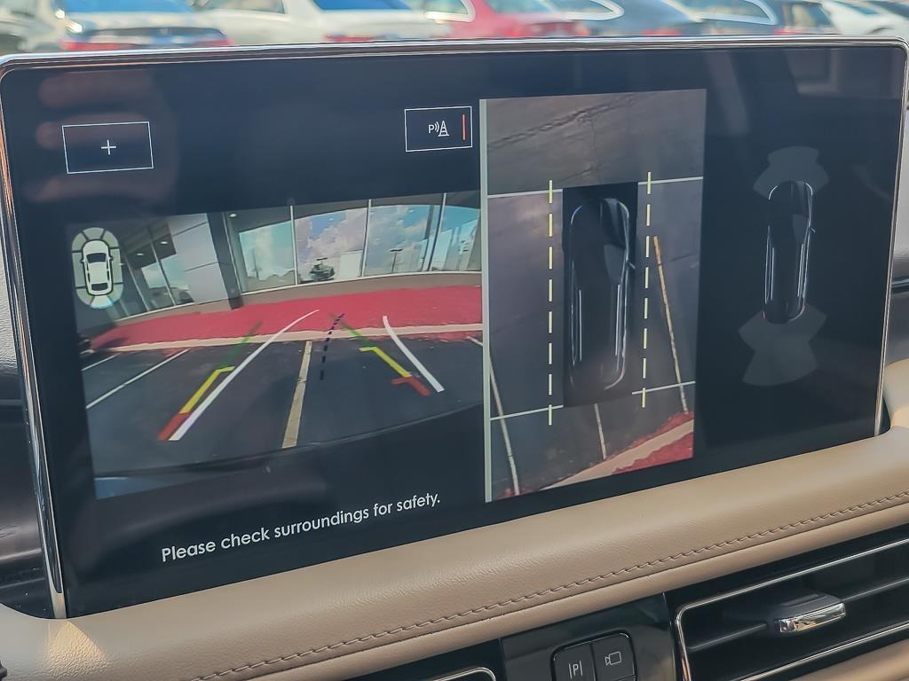 used 2022 Lincoln Nautilus car, priced at $30,899