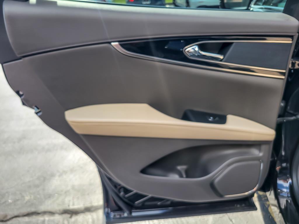 used 2022 Lincoln Nautilus car, priced at $30,899