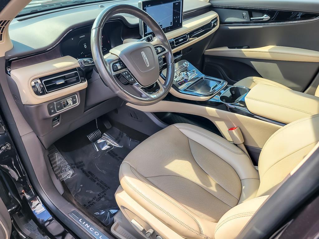 used 2022 Lincoln Nautilus car, priced at $30,899