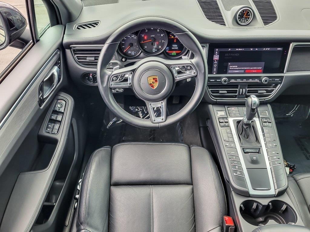 used 2021 Porsche Macan car, priced at $59,249