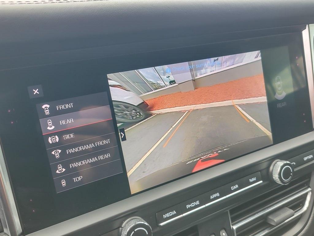 used 2021 Porsche Macan car, priced at $59,149