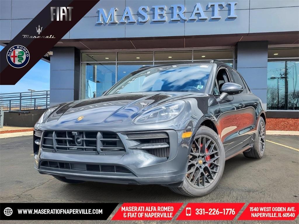 used 2021 Porsche Macan car, priced at $59,149