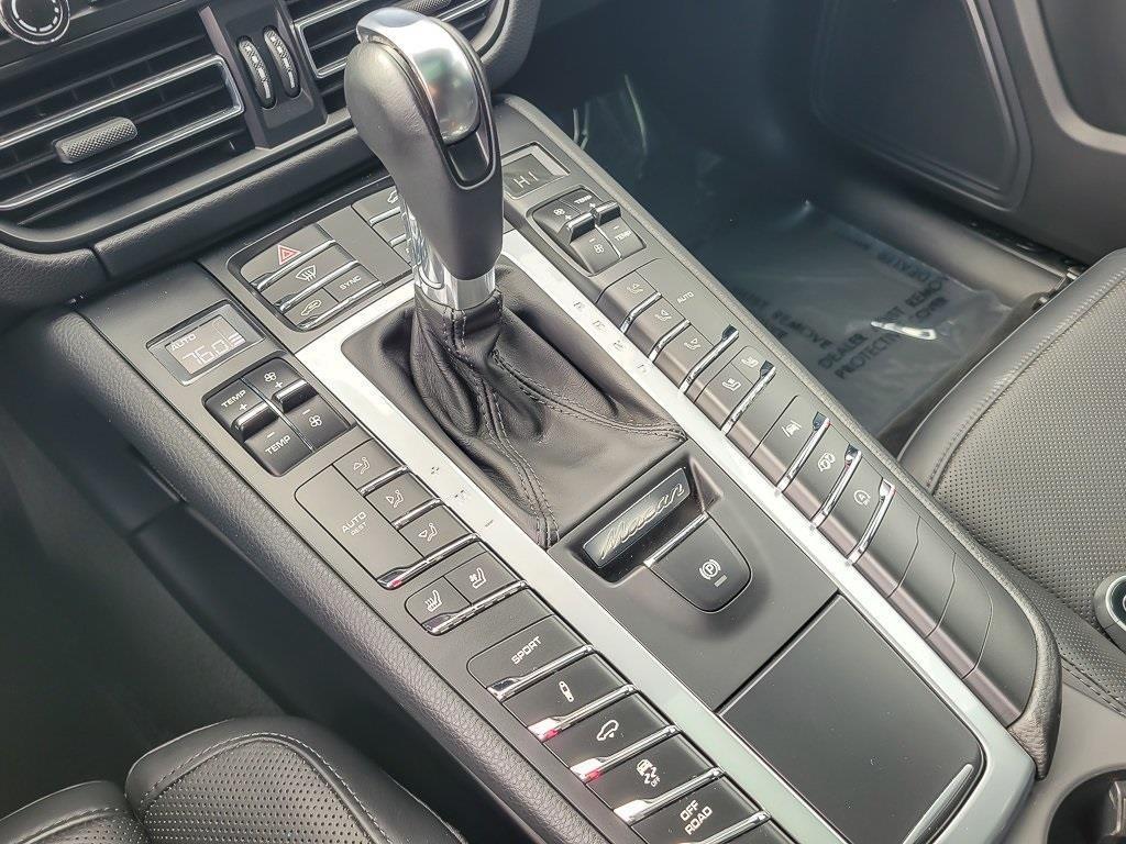 used 2021 Porsche Macan car, priced at $59,249