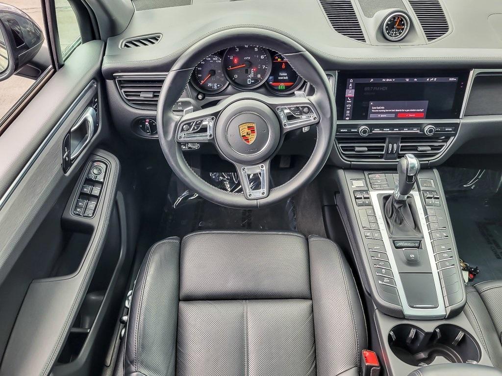 used 2021 Porsche Macan car, priced at $59,149