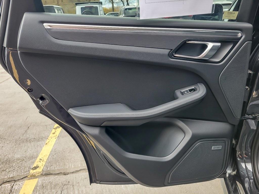 used 2021 Porsche Macan car, priced at $59,149