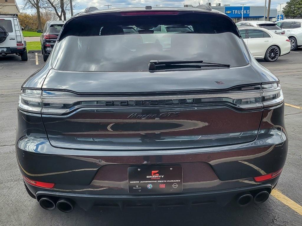 used 2021 Porsche Macan car, priced at $59,149