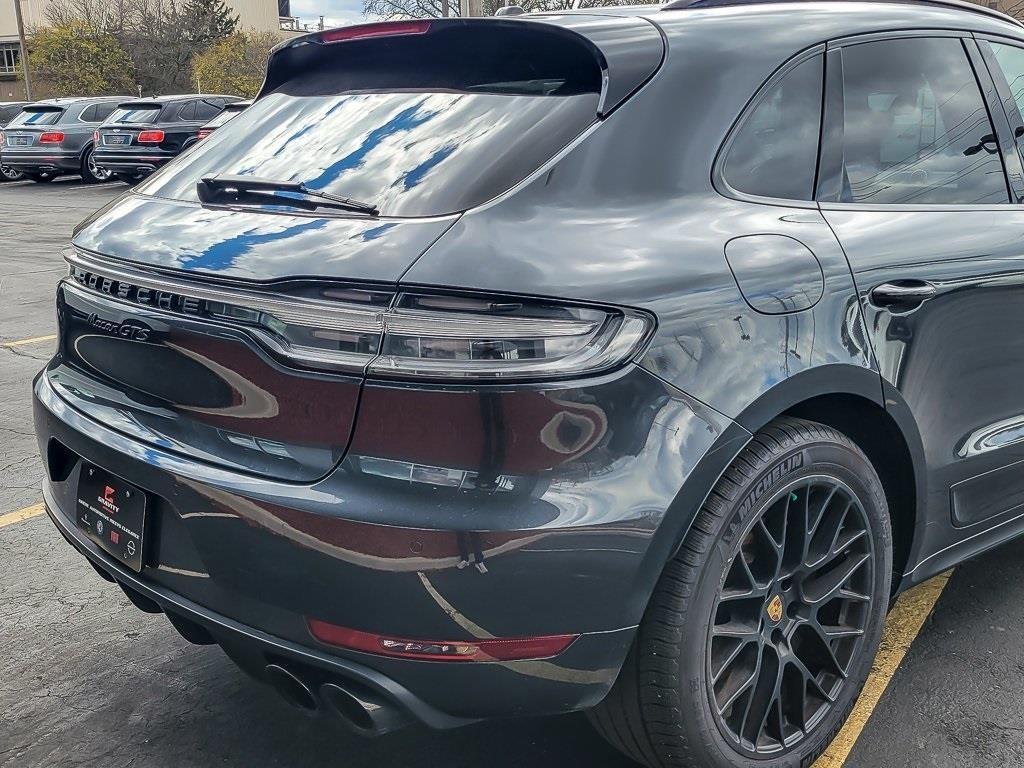 used 2021 Porsche Macan car, priced at $59,249