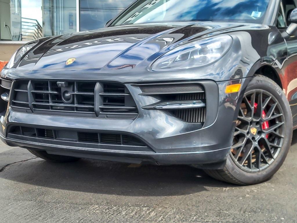 used 2021 Porsche Macan car, priced at $59,149