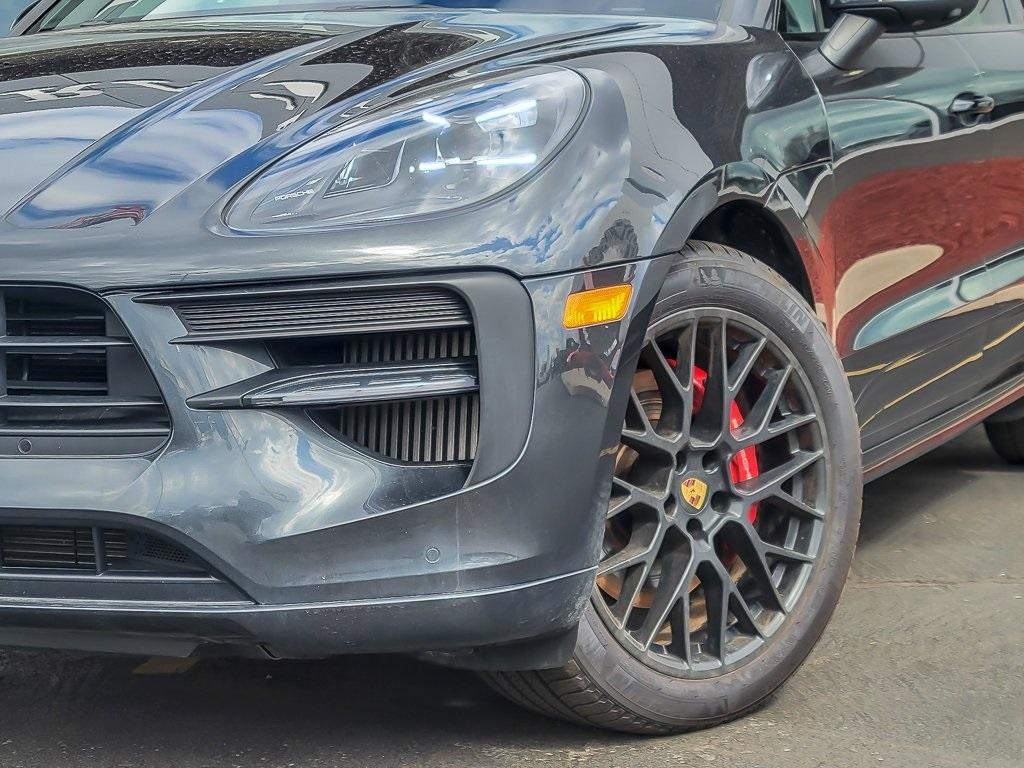 used 2021 Porsche Macan car, priced at $59,149