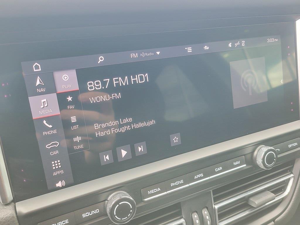 used 2021 Porsche Macan car, priced at $59,249