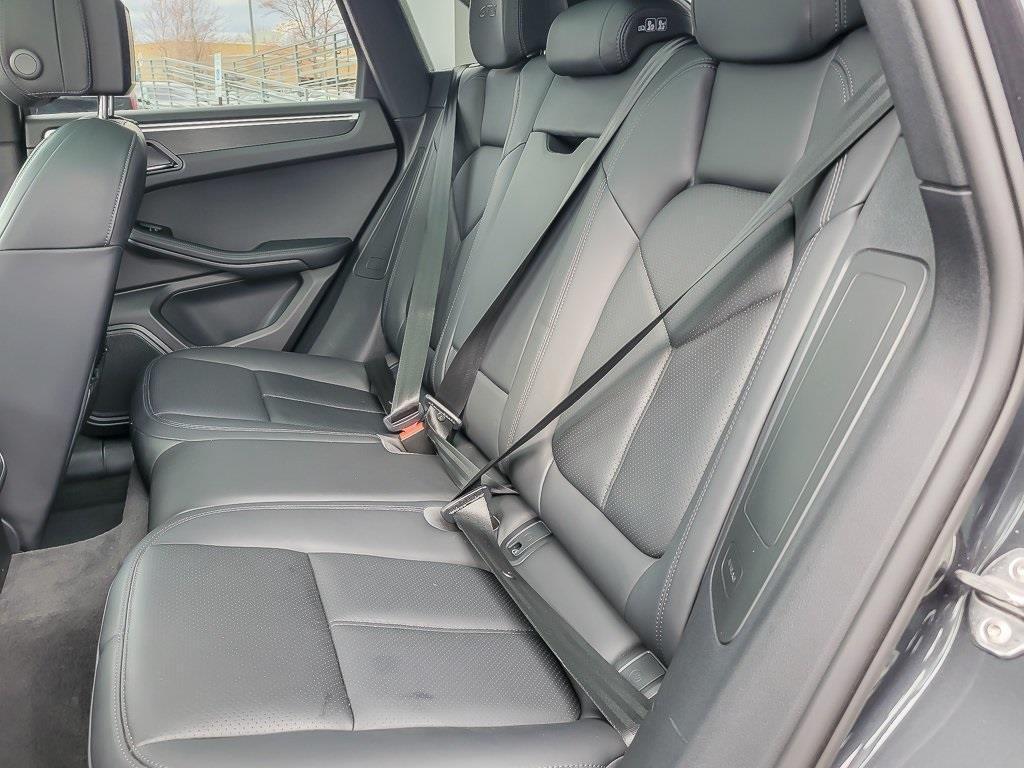 used 2021 Porsche Macan car, priced at $59,249