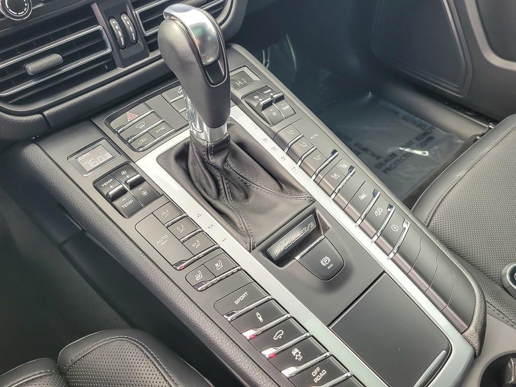 used 2021 Porsche Macan car, priced at $59,149
