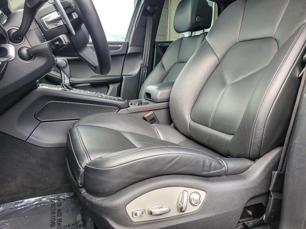 used 2021 Porsche Macan car, priced at $59,249