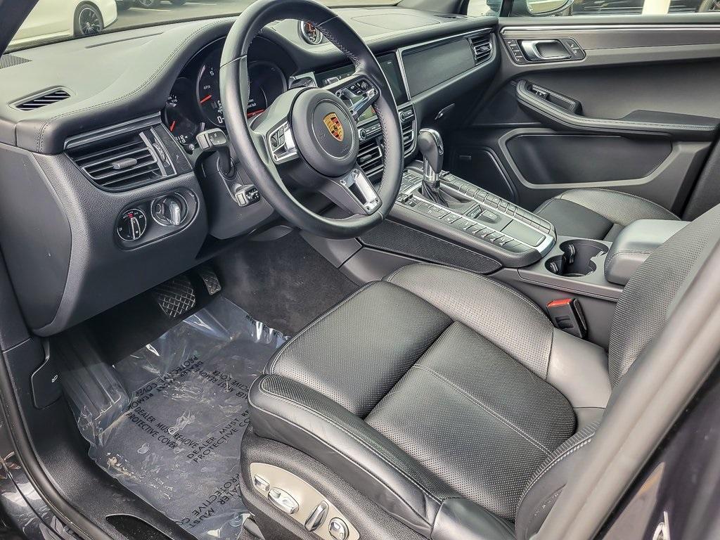 used 2021 Porsche Macan car, priced at $59,149