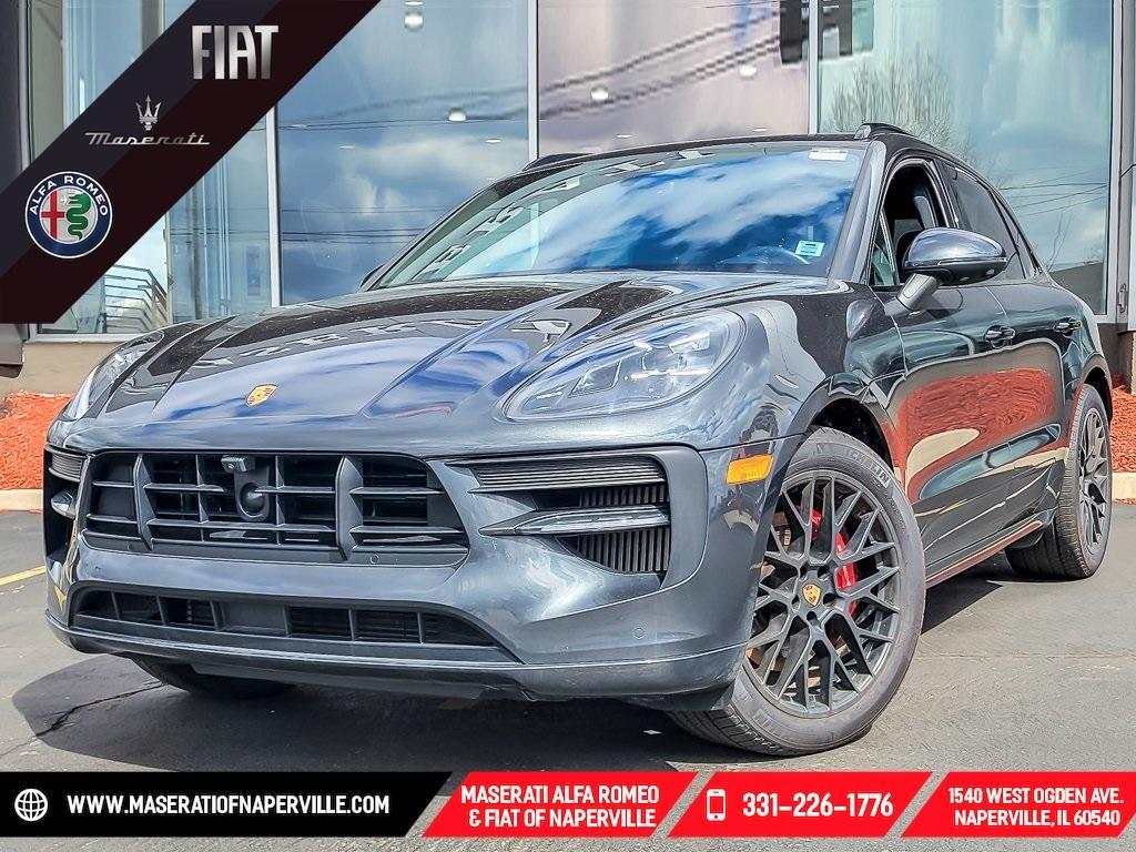 used 2021 Porsche Macan car, priced at $59,149