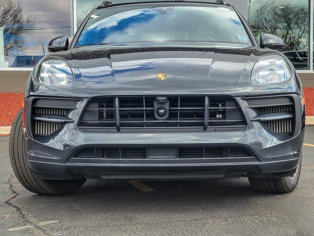 used 2021 Porsche Macan car, priced at $59,249