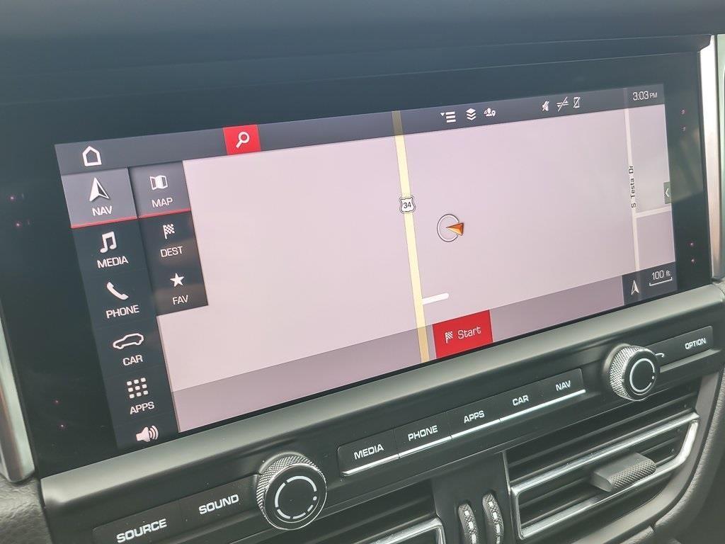 used 2021 Porsche Macan car, priced at $59,249
