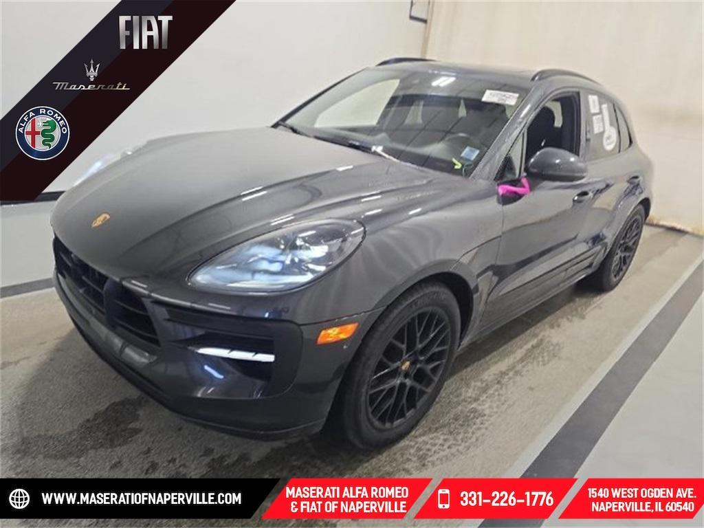 used 2021 Porsche Macan car, priced at $59,149