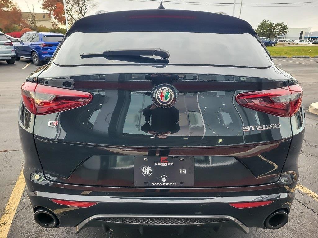 used 2022 Alfa Romeo Stelvio car, priced at $26,293
