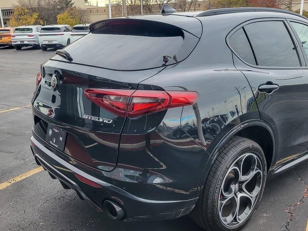 used 2022 Alfa Romeo Stelvio car, priced at $26,293