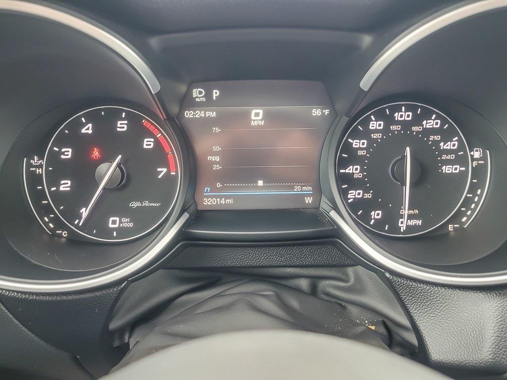 used 2022 Alfa Romeo Stelvio car, priced at $26,293