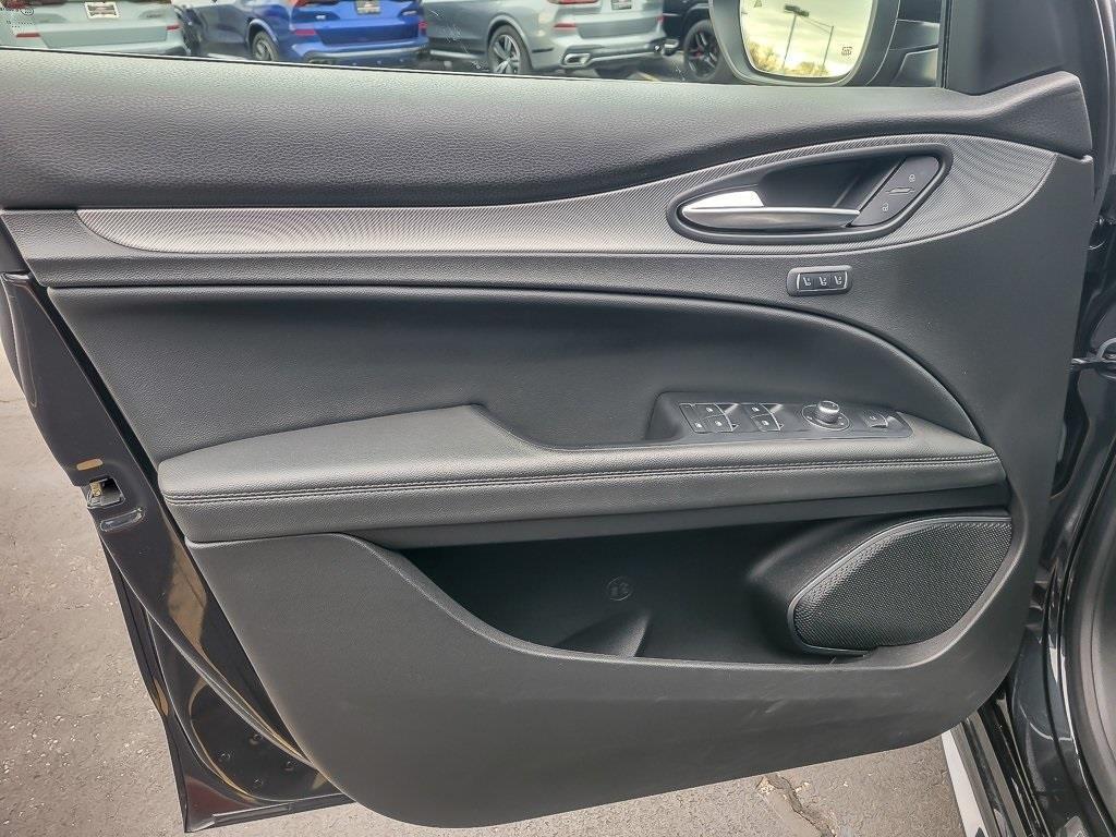 used 2022 Alfa Romeo Stelvio car, priced at $26,293