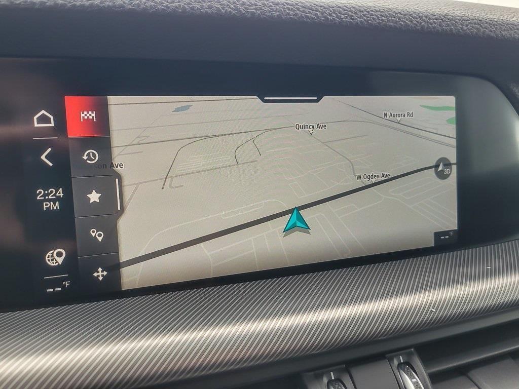 used 2022 Alfa Romeo Stelvio car, priced at $26,293