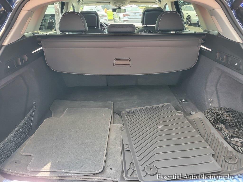 used 2021 Audi e-tron car, priced at $26,739