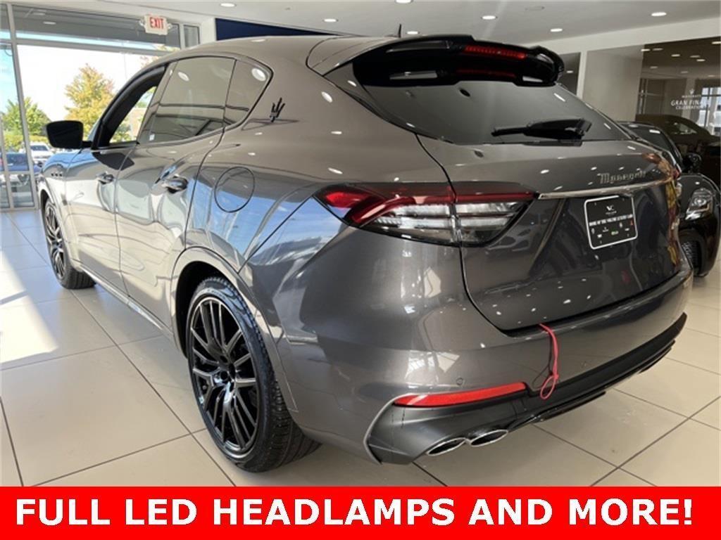 new 2024 Maserati Levante car, priced at $98,489