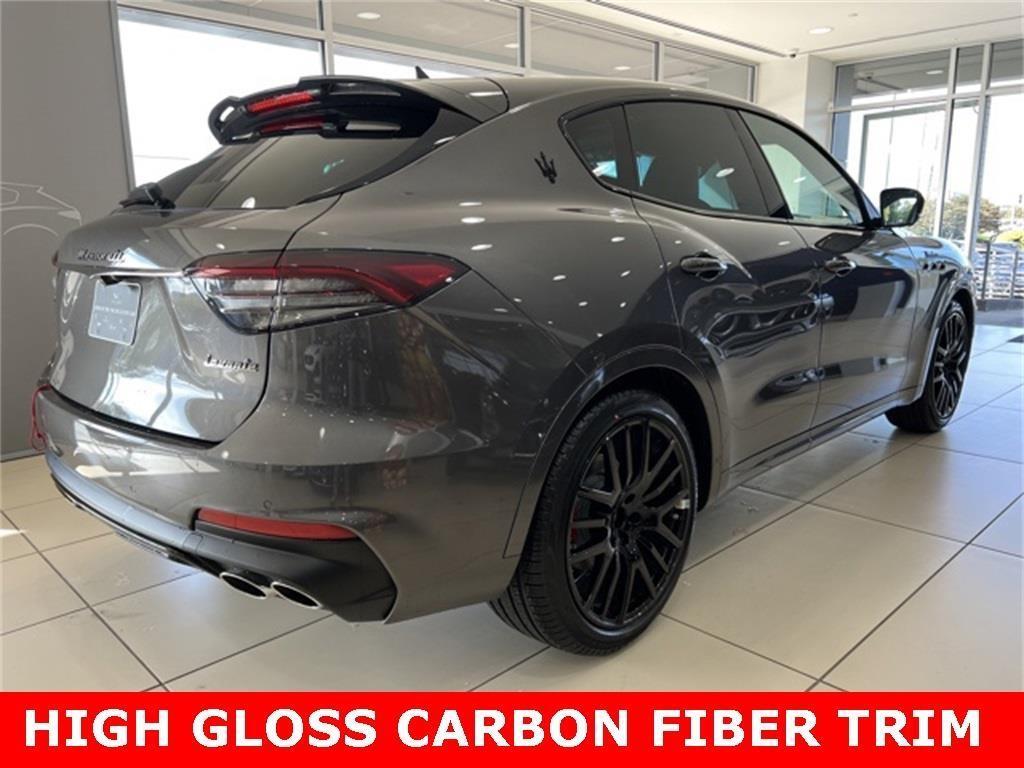 new 2024 Maserati Levante car, priced at $98,489