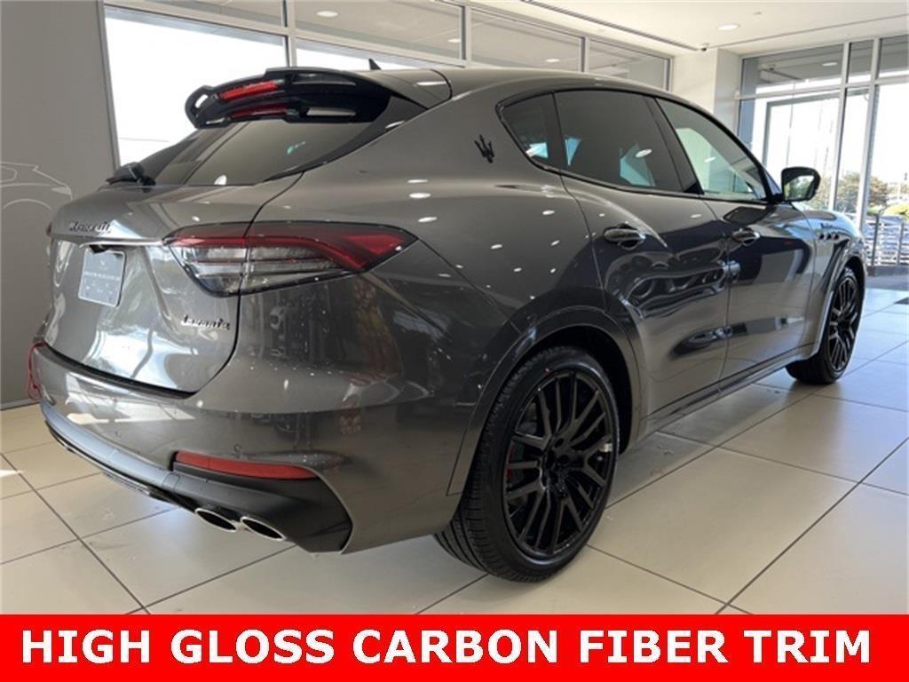 used 2024 Maserati Levante car, priced at $83,989