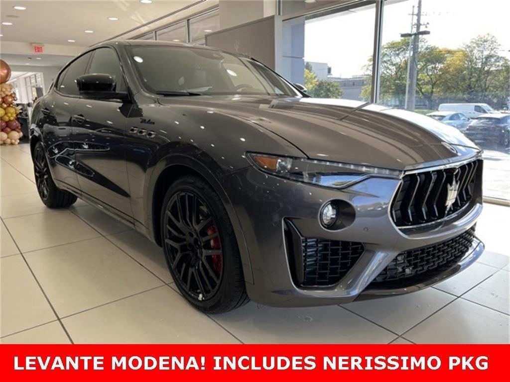 new 2024 Maserati Levante car, priced at $98,489