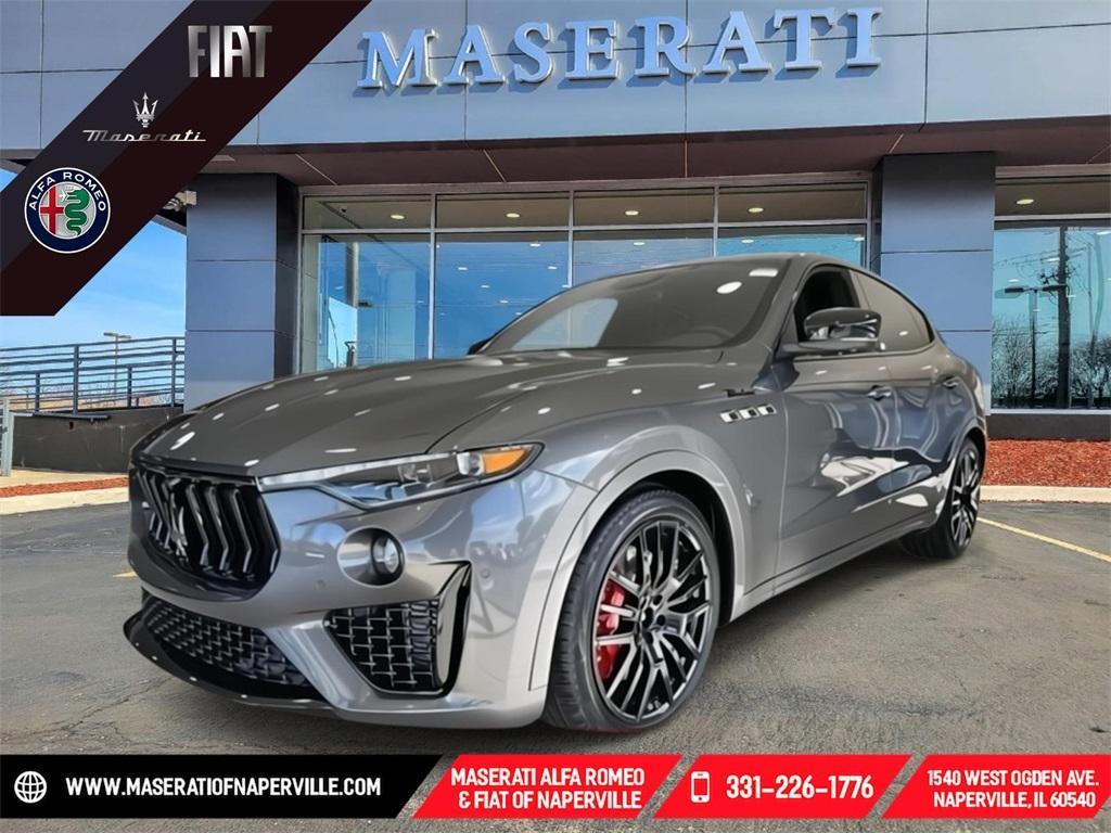 used 2024 Maserati Levante car, priced at $83,989