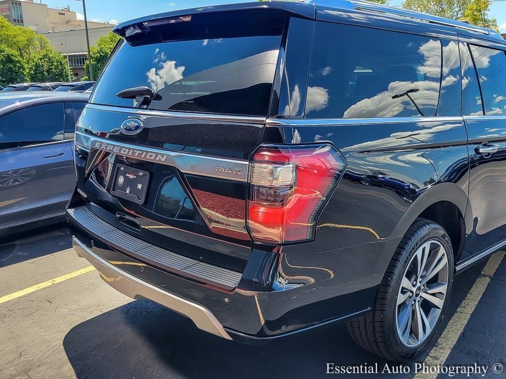 used 2021 Ford Expedition Max car, priced at $49,869