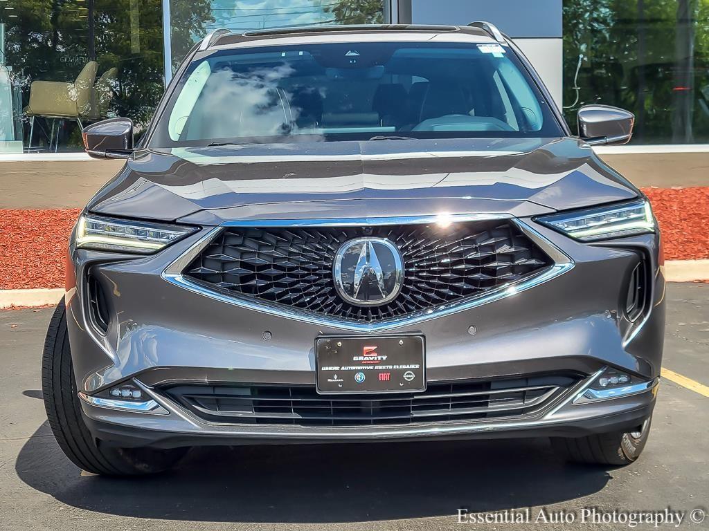 used 2022 Acura MDX car, priced at $41,779