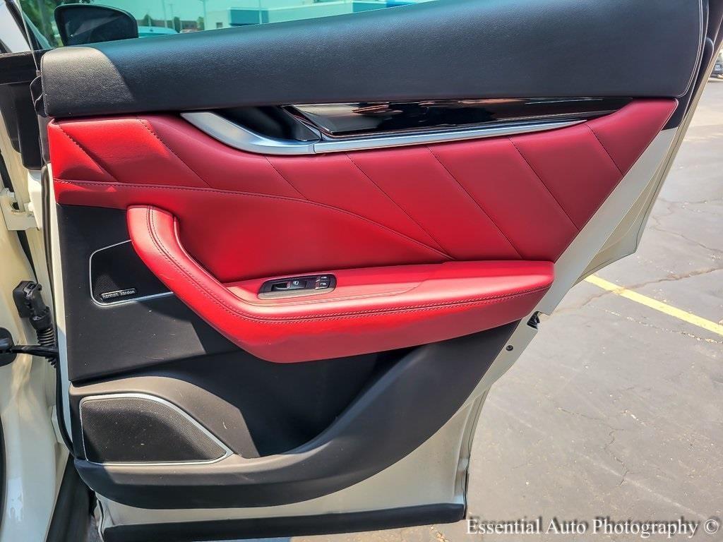 used 2022 Maserati Levante car, priced at $40,899
