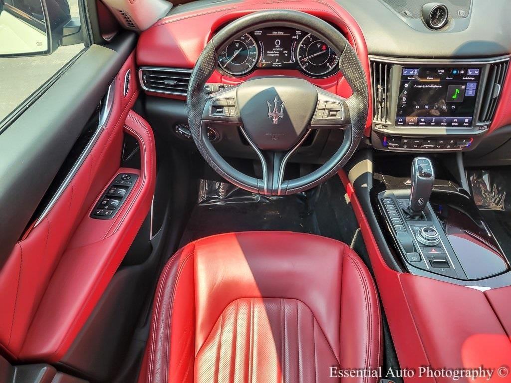 used 2022 Maserati Levante car, priced at $40,899