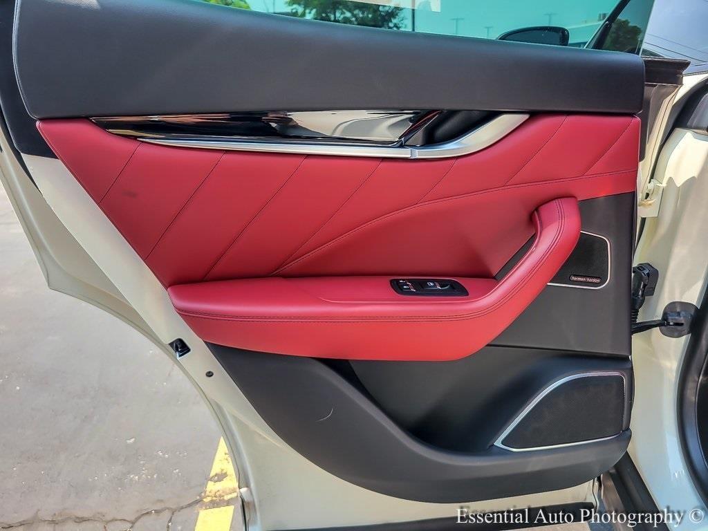 used 2022 Maserati Levante car, priced at $40,899