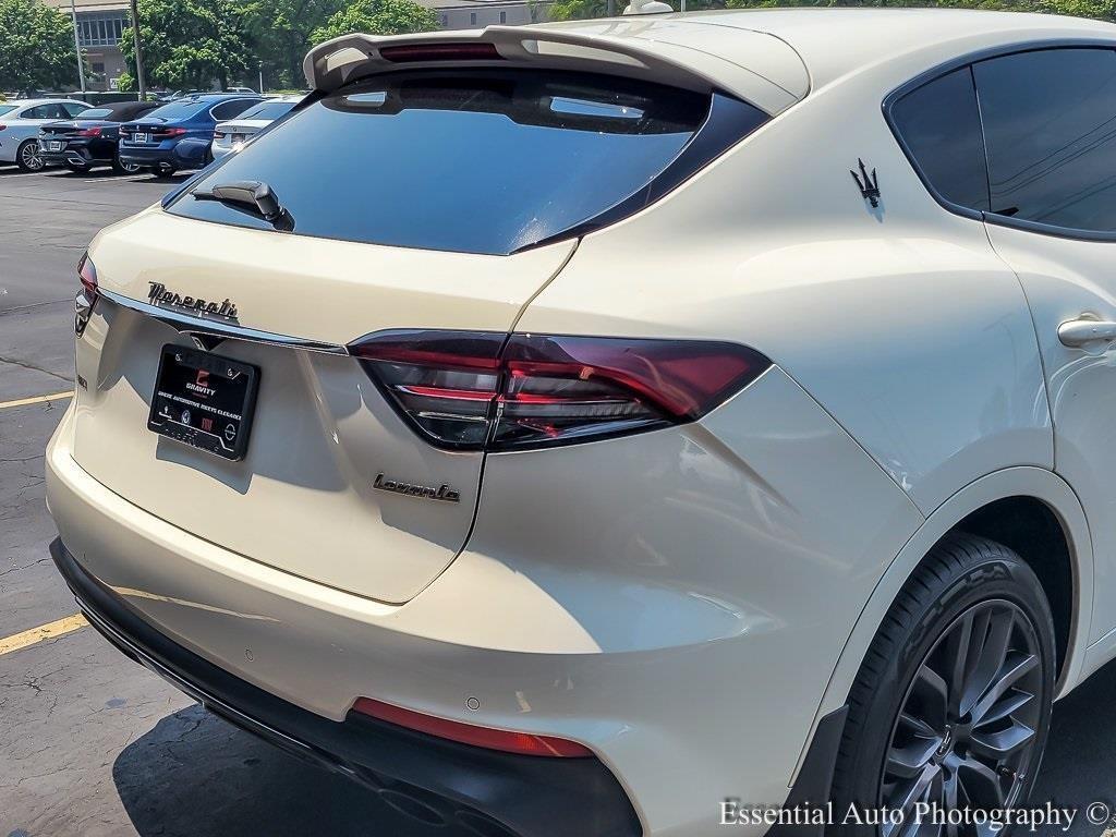 used 2022 Maserati Levante car, priced at $40,899