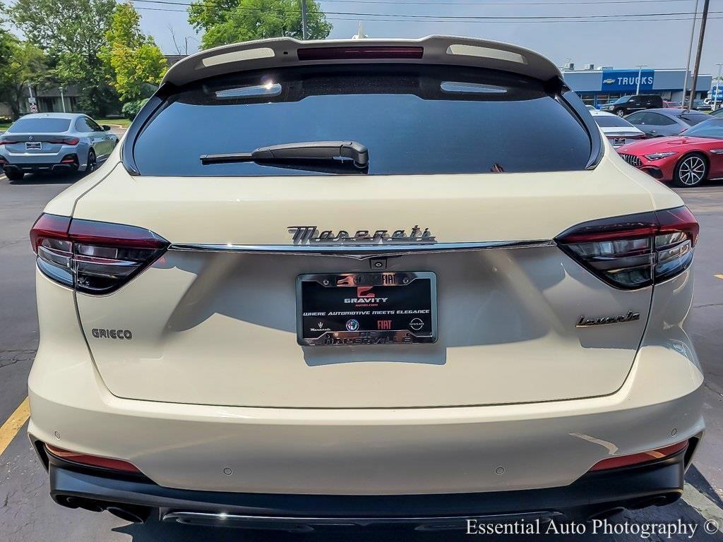 used 2022 Maserati Levante car, priced at $40,899